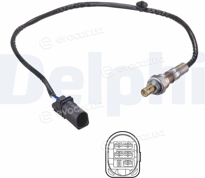 Delphi ES21179