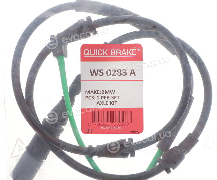 Kawe / Quick Brake WS 0283 A
