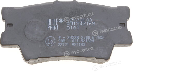 Blue Print ADT342168