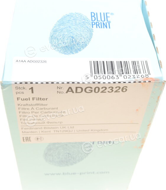 Blue Print ADG02326
