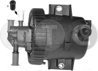 Metalcaucho / STC T403836