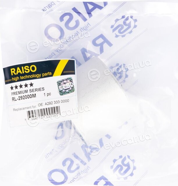 Raiso RL292000M