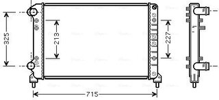 Starline A FTA 2262