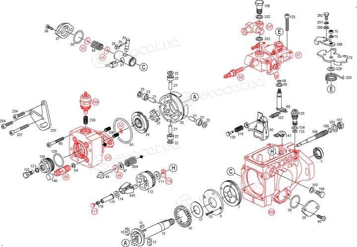 Bosch 0 460 404 014