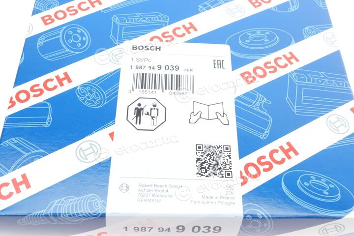 Bosch 1 987 949 039