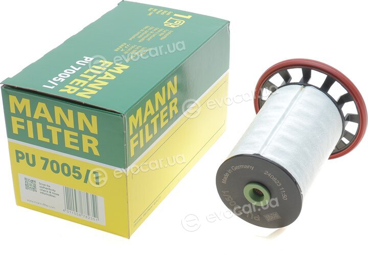 Mann PU 7005