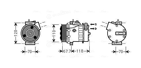 AVA FTAK384