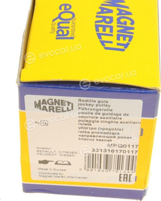 Magneti Marelli 331316170117