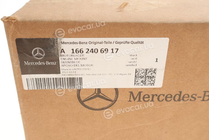 Mercedes-Benz A166 240 69 17