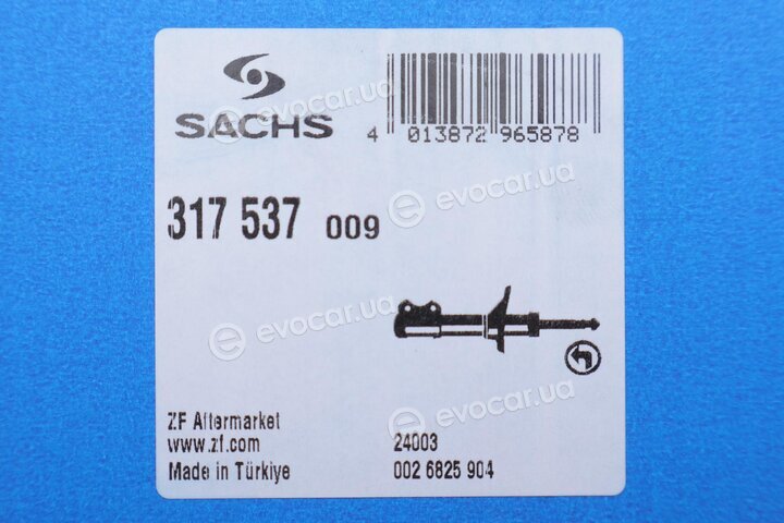 Sachs 317 537