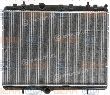 Mahle CR 2014 000P