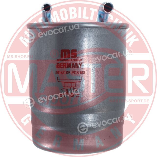 Master Sport 9014Z-KF-PCS-MS
