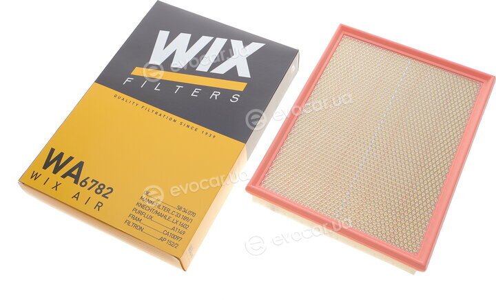 WIX WA6782