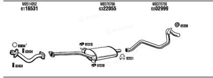 Walker / Fonos MI70009