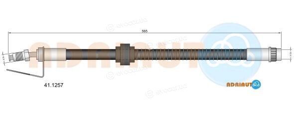 Adriauto 41.1257