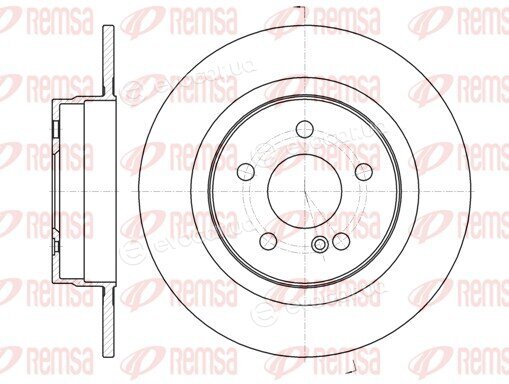 Remsa 61070.00