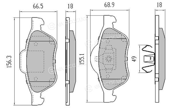 Fremax FBP-1251