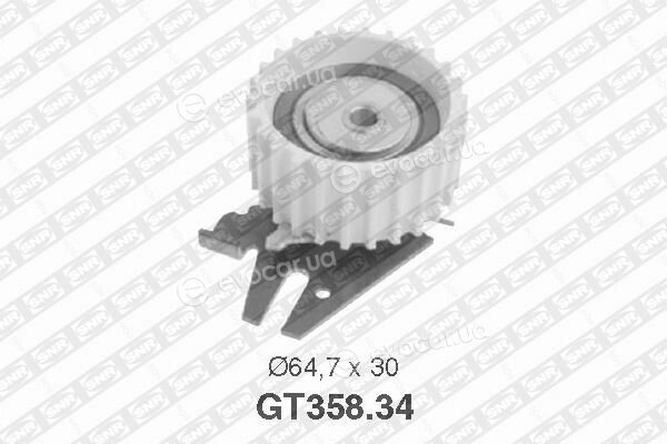 NTN / SNR GT358.34