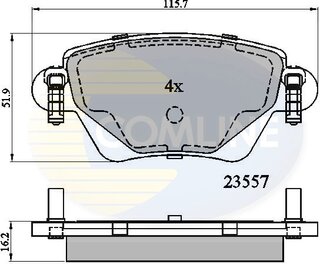 Comline CBP01114