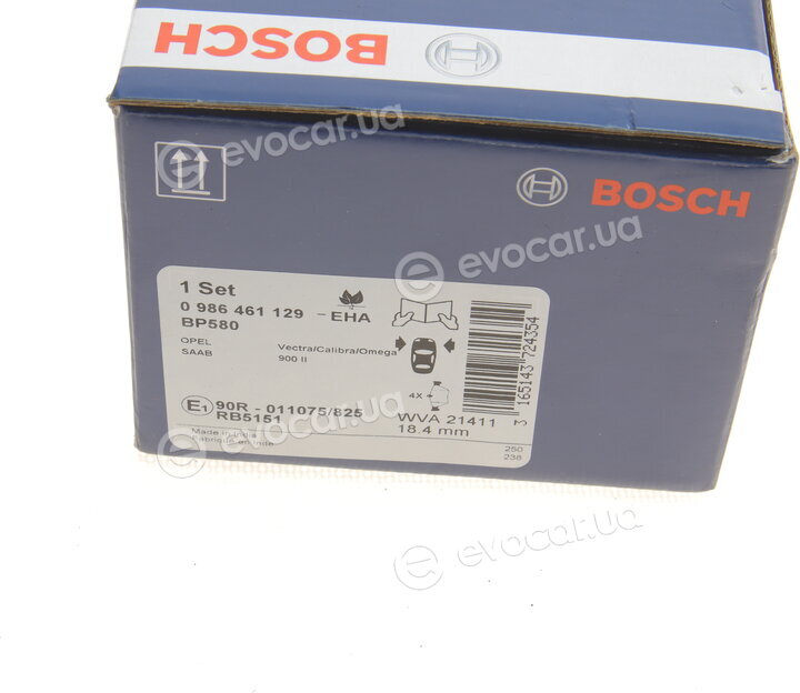 Bosch 0 986 461 129