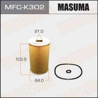 Masuma MFC-K302