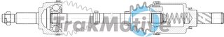 TrakMotive 30-2039