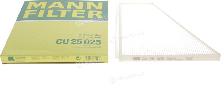 Mann CU 25 025