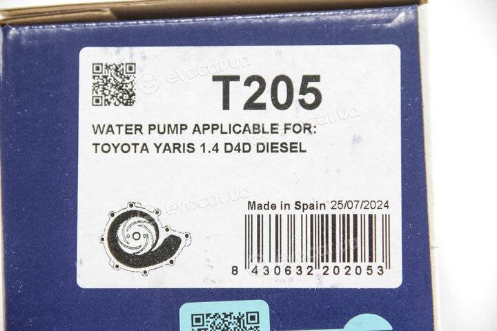Dolz T205