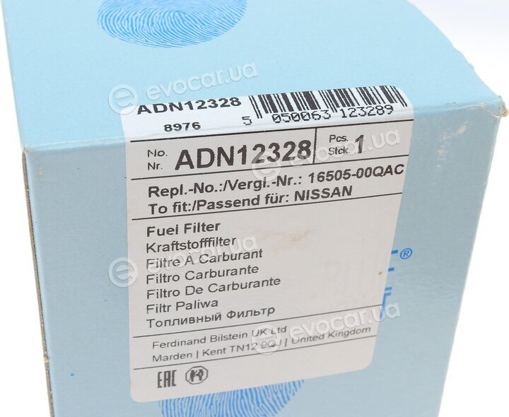 Blue Print ADN12328