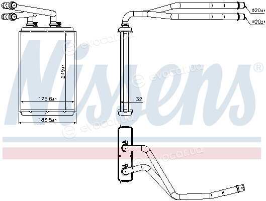 Nissens 73990