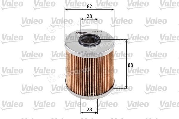 Valeo 586543