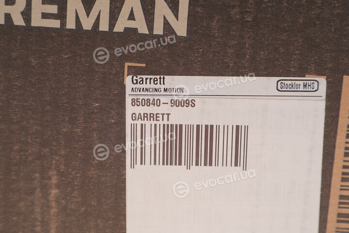 Garrett 850840-9009S