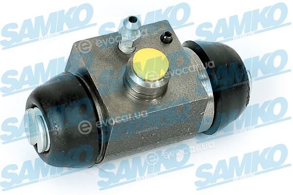 LPR / Samko C08097