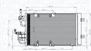 Magneti Marelli 350203771000