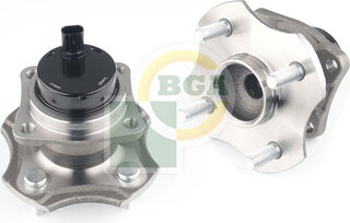 BGA WHB9124K
