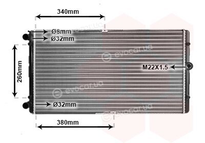 Van Wezel 58002245