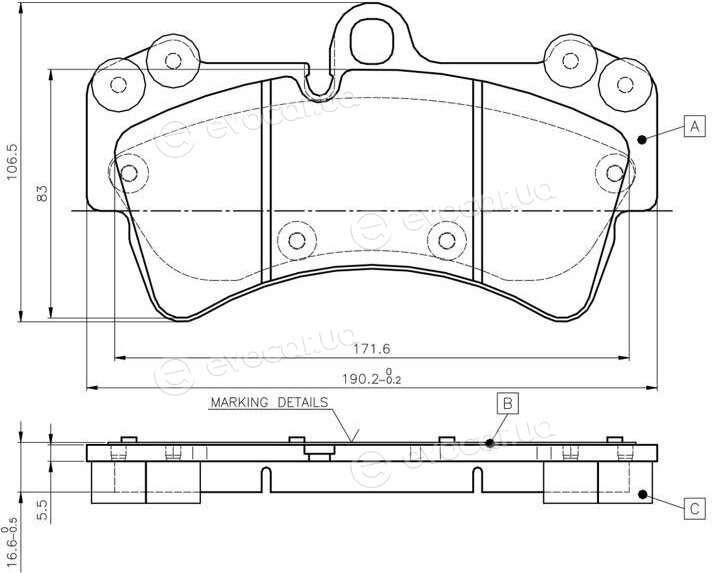 Bosch 1 987 948 406