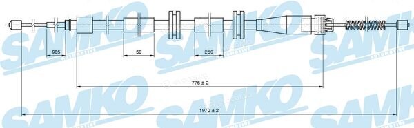 Samko C1664B