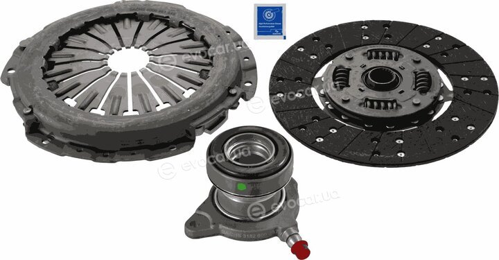 Sachs 3000 990 327