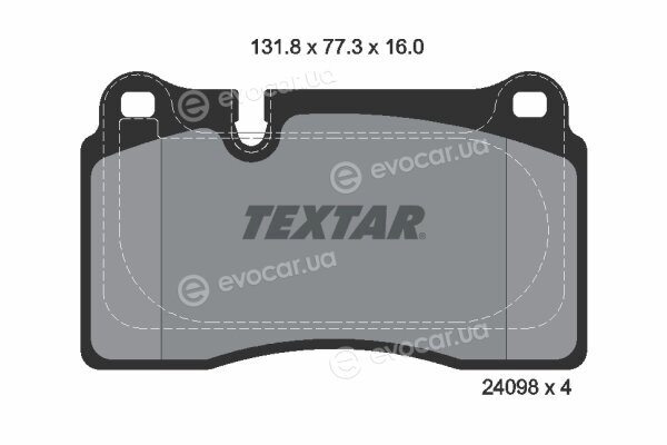 Textar 2409803