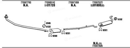 Walker / Fonos RE94010