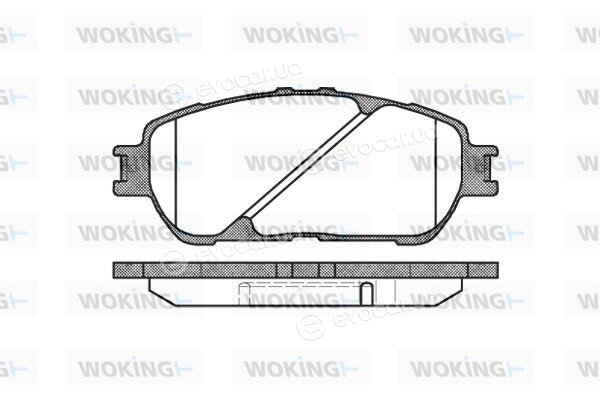 Woking P9983.00