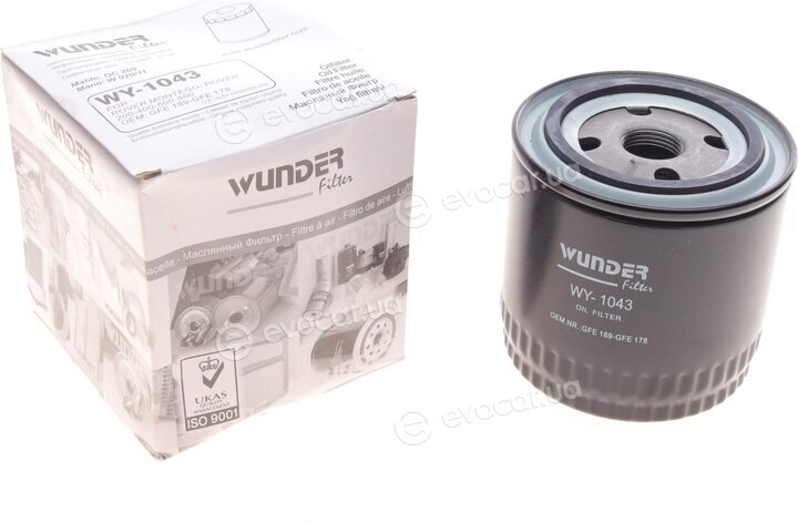 Wunder WY 1043