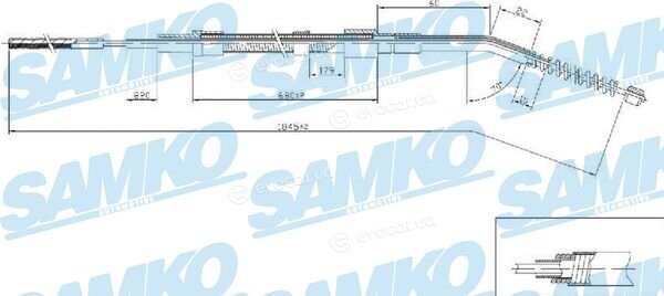 LPR / Samko C0067B