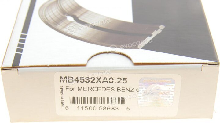 King MB4532XA0.25