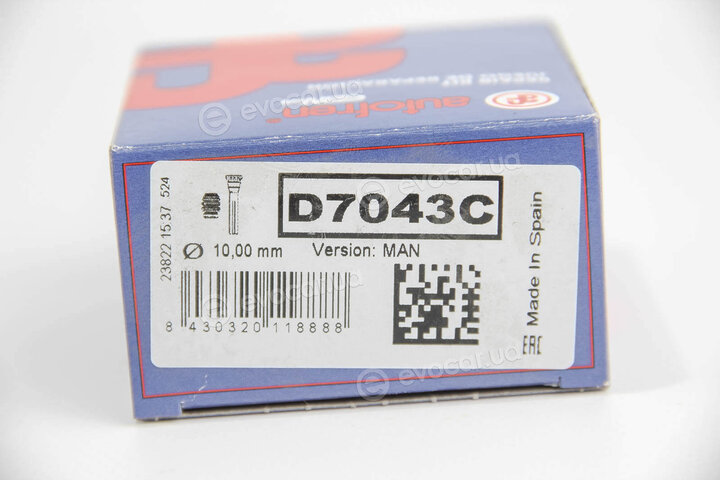 Autofren D7043C