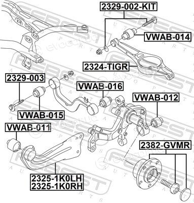 Febest 2329-003