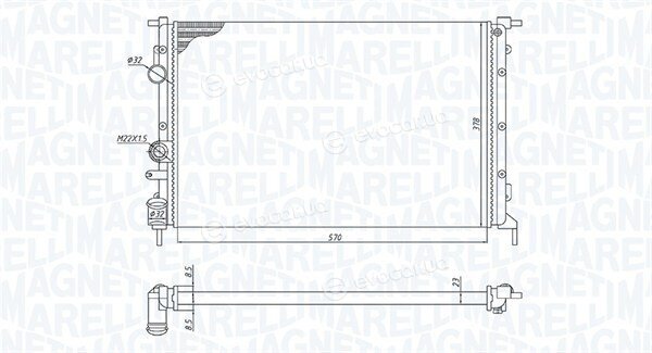 Magneti Marelli 350213171700