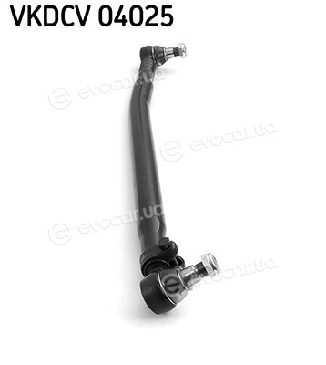 SKF VKDCV 04025