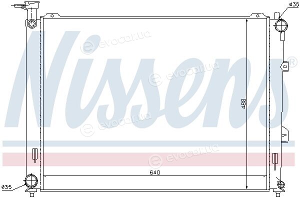Nissens 66683